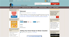 Desktop Screenshot of homerepairhelpers.com